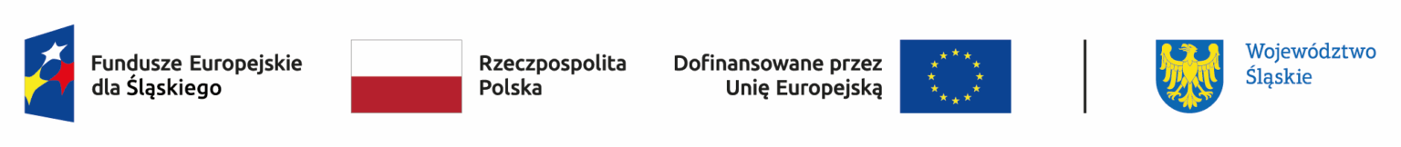 Baner informujący o finansowaniu przez Unię Europejską