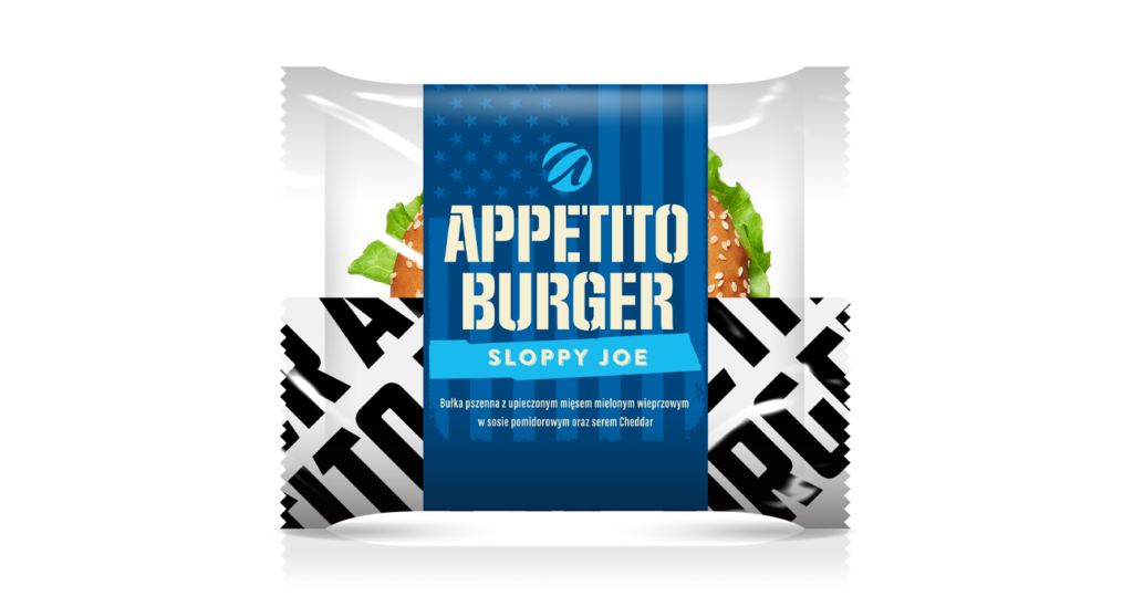 Burger Sloppy Joe Appetito