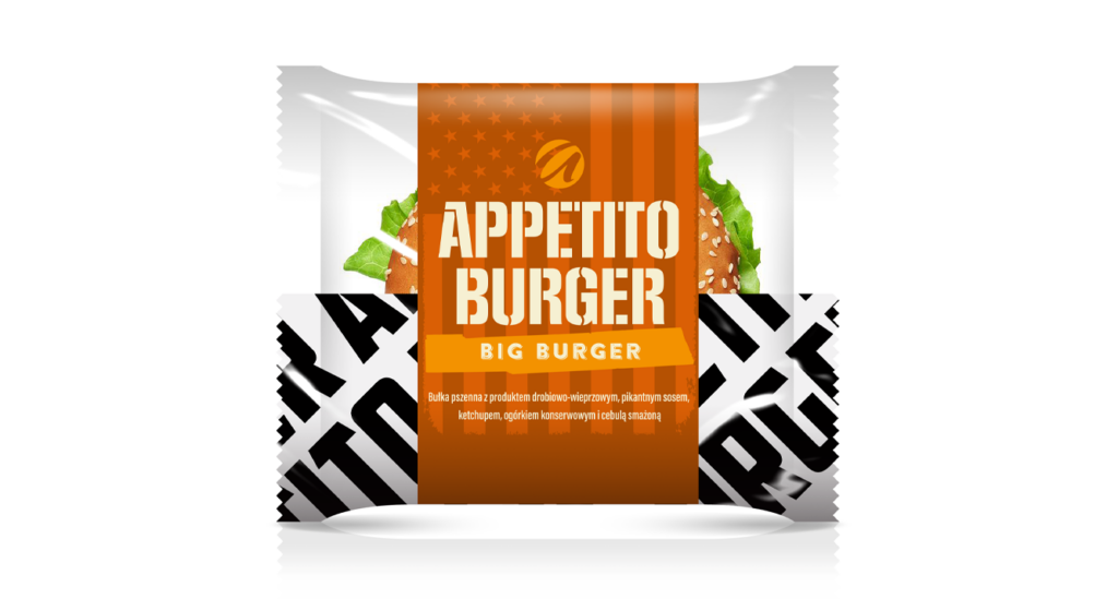 Big burger Appetito