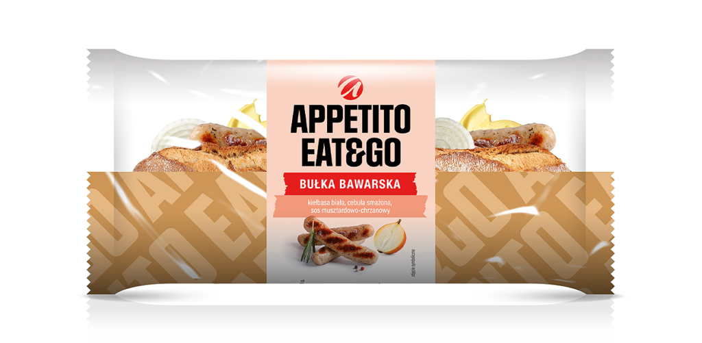 Bułka Bawarska Appetito